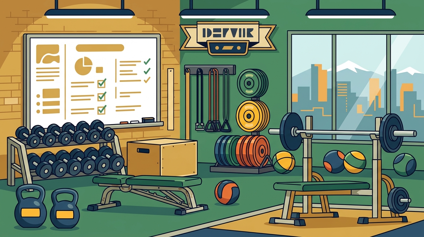 Best Denver Gyms for Getting Back Into Fitness After a Break