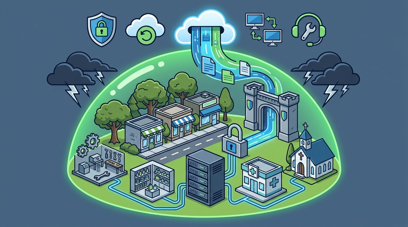 Best IT Solutions for Small Businesses in Westfield, Indiana