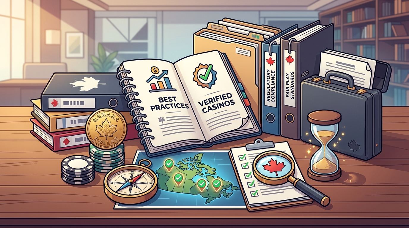 Best Online Gambling Resources for Canadian Players 2026