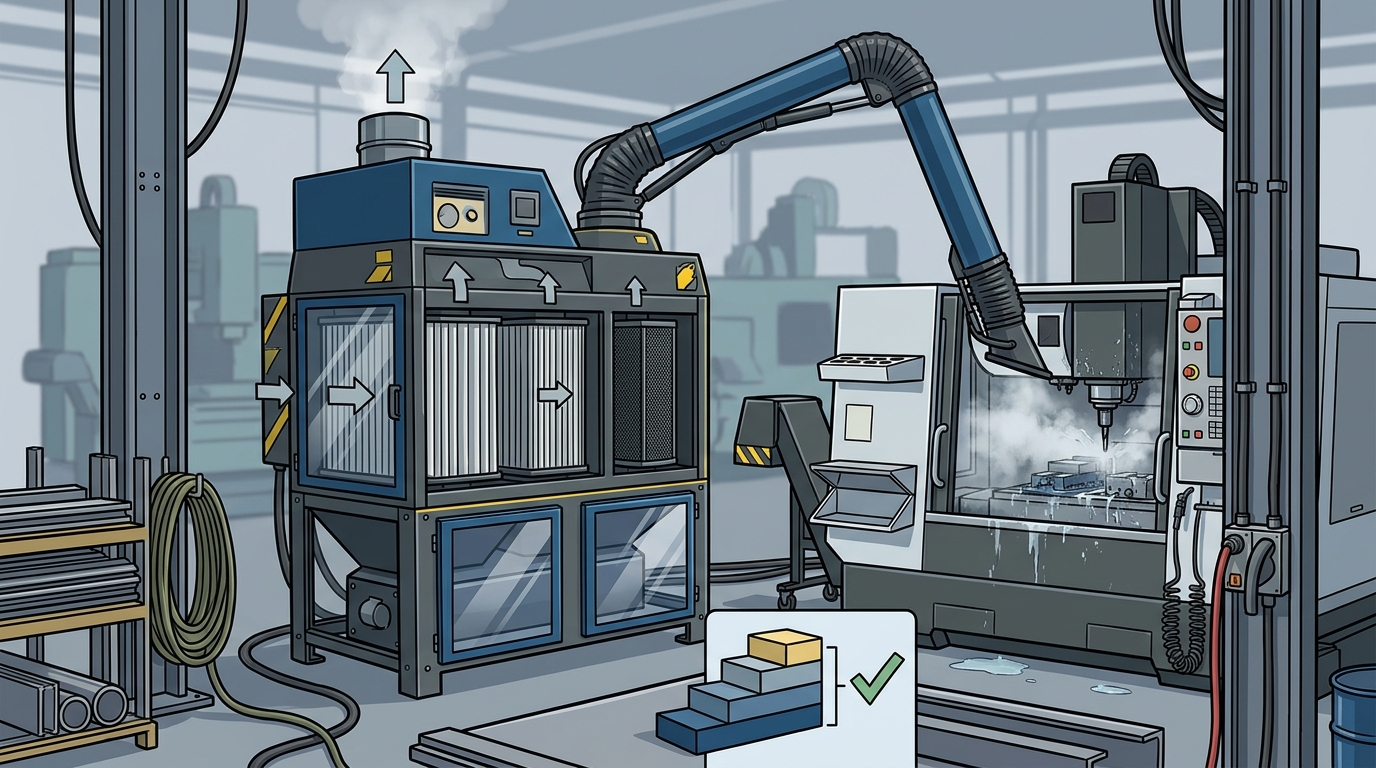 Best Industrial Air Purification for Heavy-Duty Applications