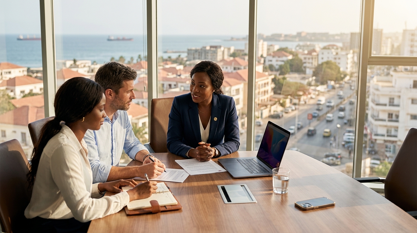 Starting a Business in Dakar: Step-by-Step Guide for 2026