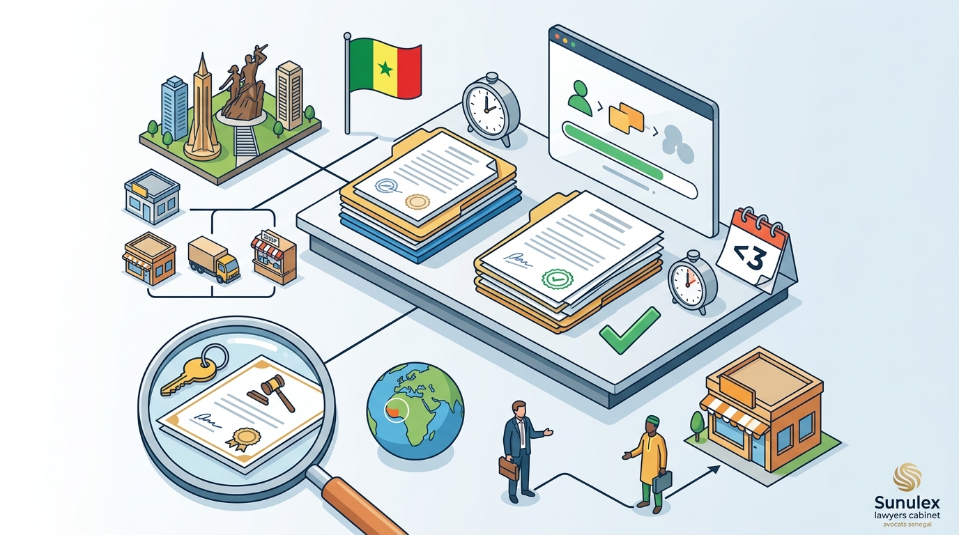 Starting a Business in Dakar: Step-by-Step Guide for 2026