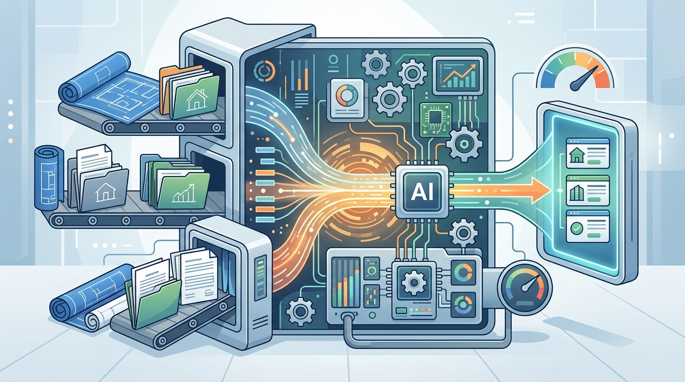 How to Evaluate Multiple Loan Structures Efficiently with AI