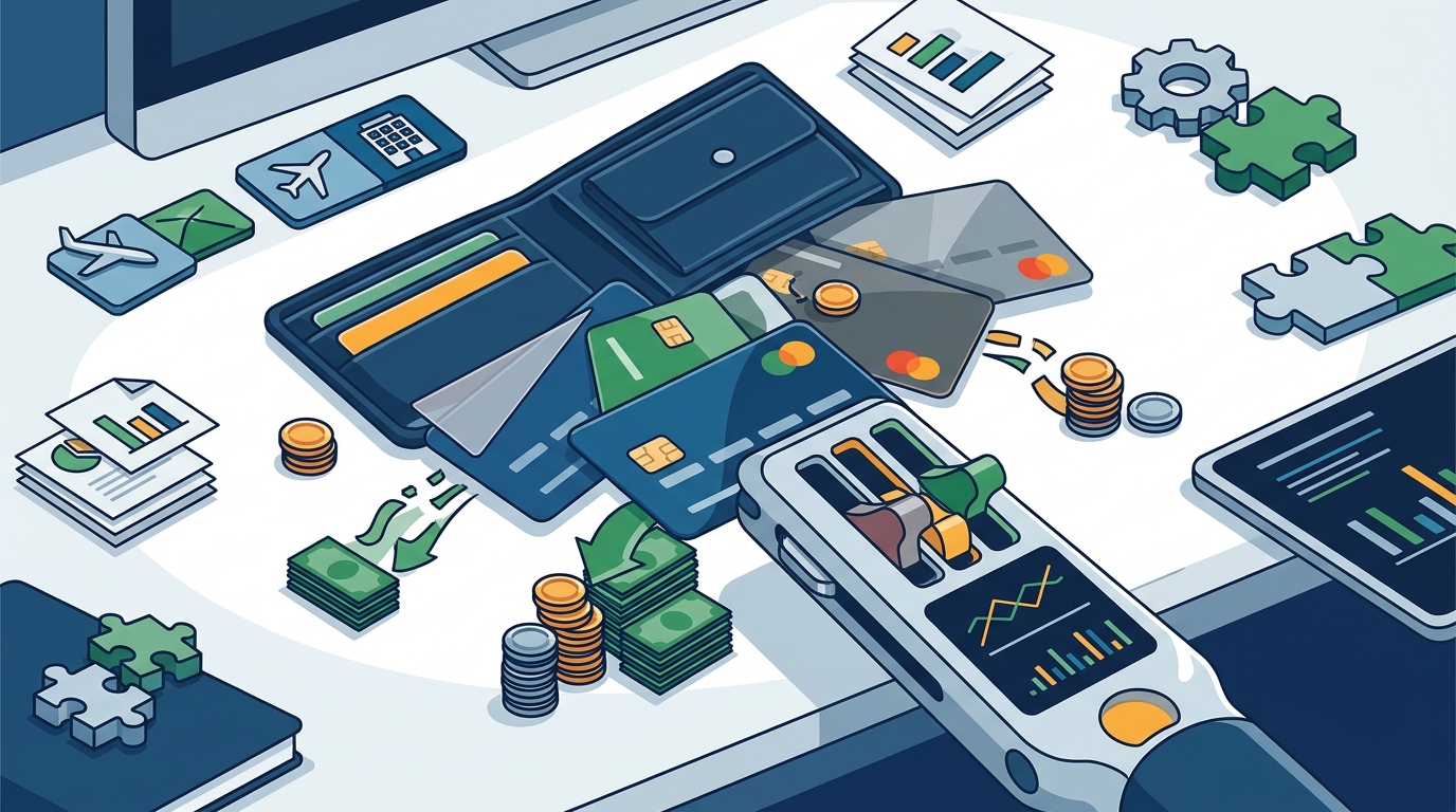Stop Leaving Credit Card Rewards on the Table: The 3-Lever Fix