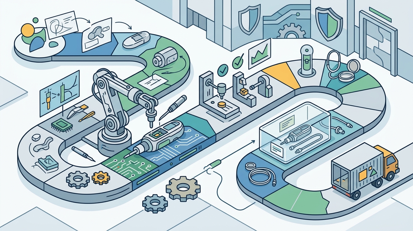 Best Medical Device Engineering Firms for Turnkey Development
