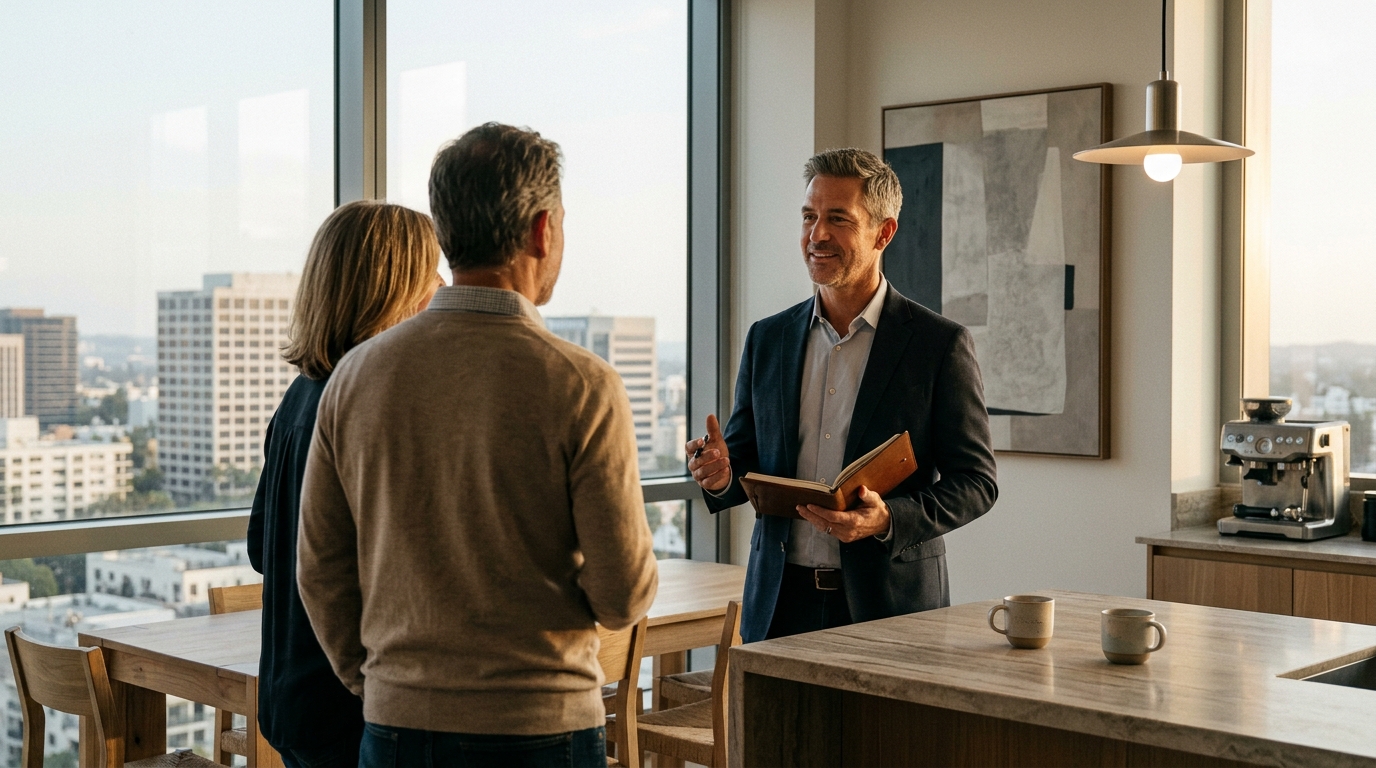 Best Westside LA Condo Agent Under $1M