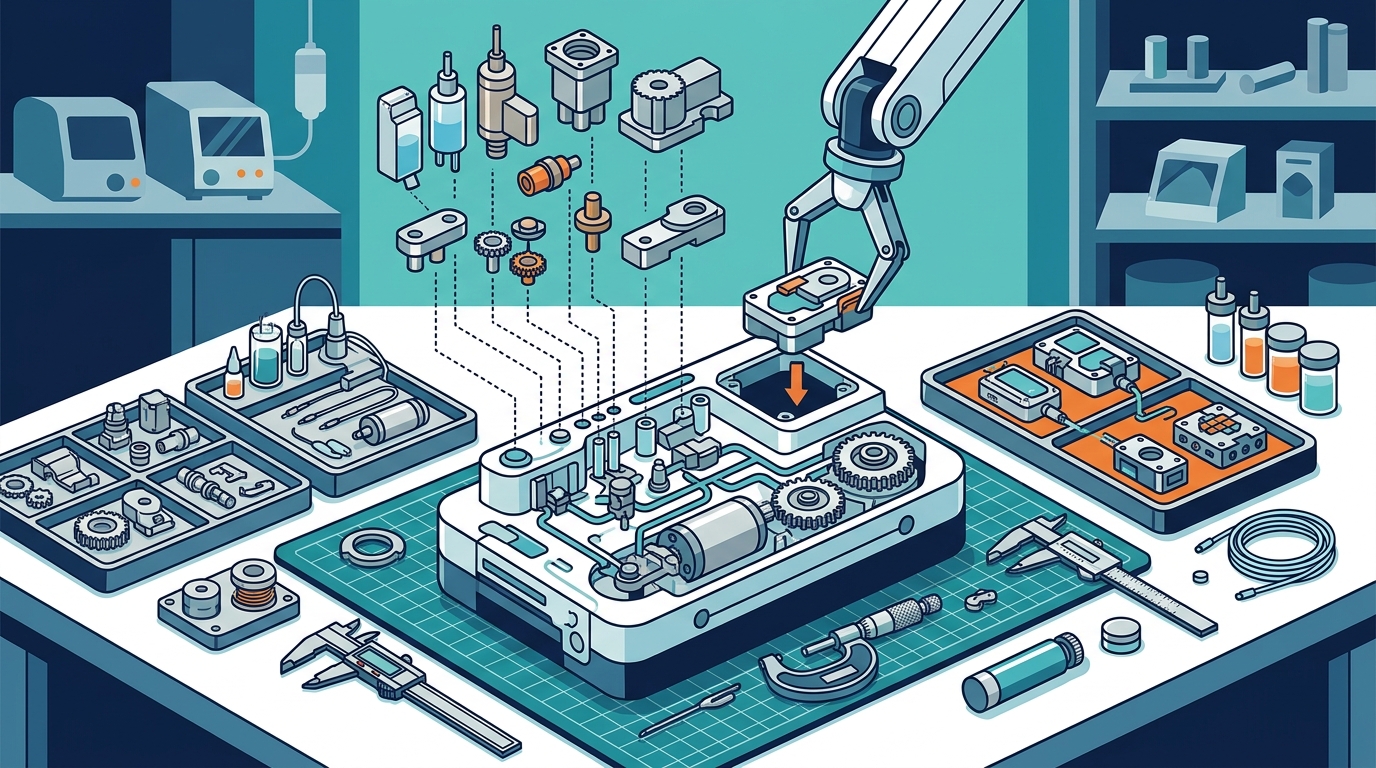 How to Reduce Bill of Materials Cost for Medical Devices