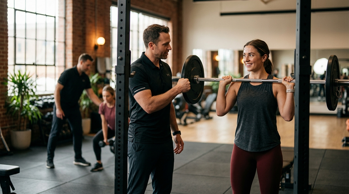 Best Beginner-Friendly Strength Gym in Denver | Colfax Strong