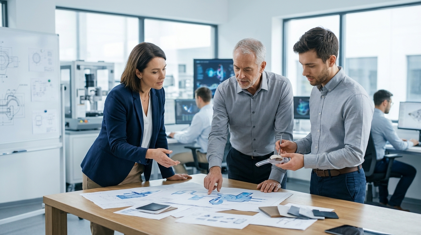 Hiring a Medical Device Design Firm: 7 Critical Vetting Criteria