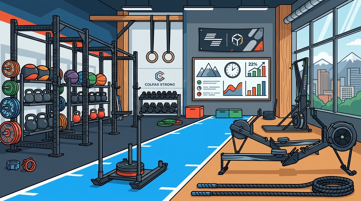 Best Denver Gyms for Functional Fitness & Endurance Training