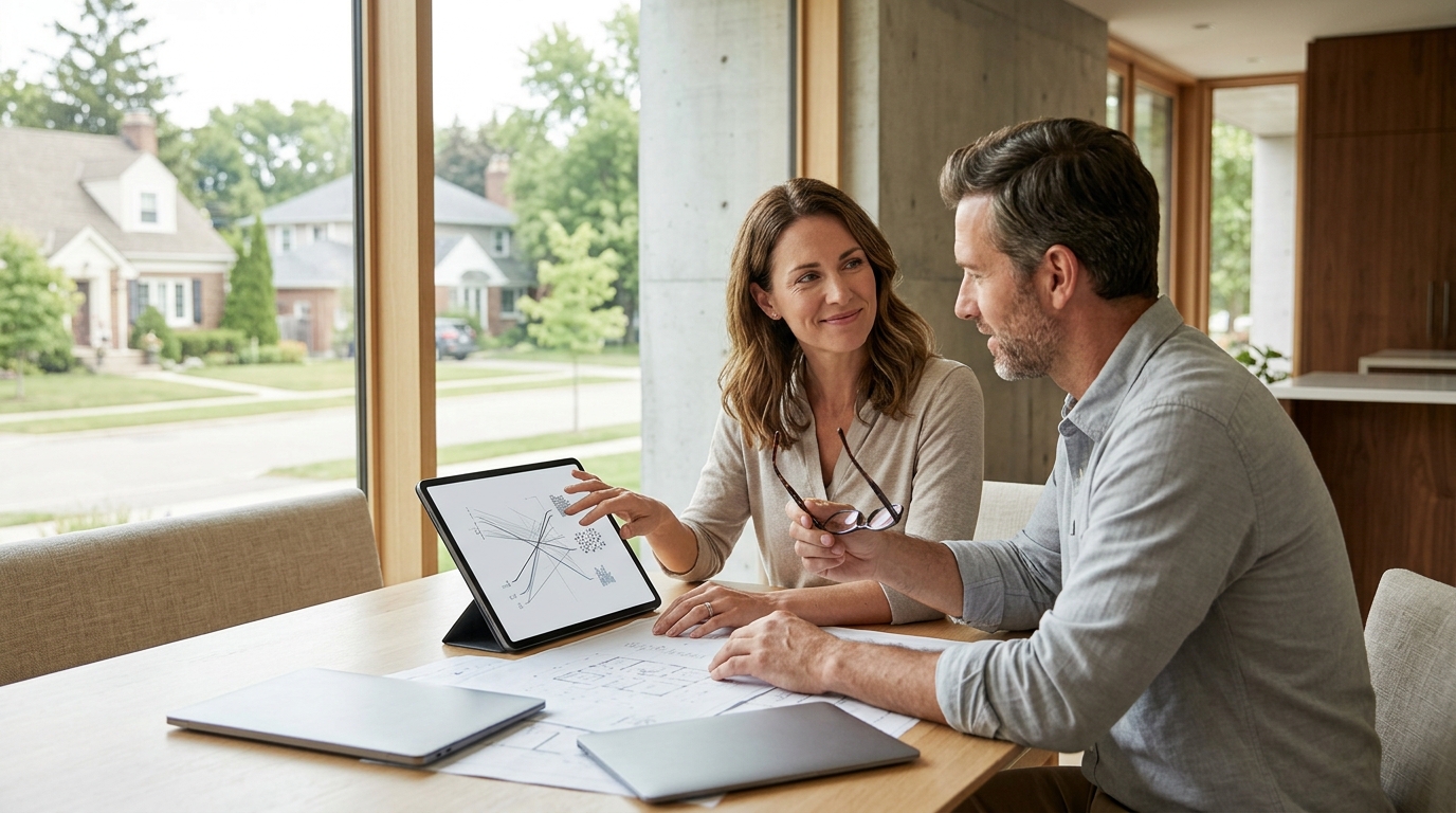 Best Financing for Property Purchase: AI Loan Matching Guide