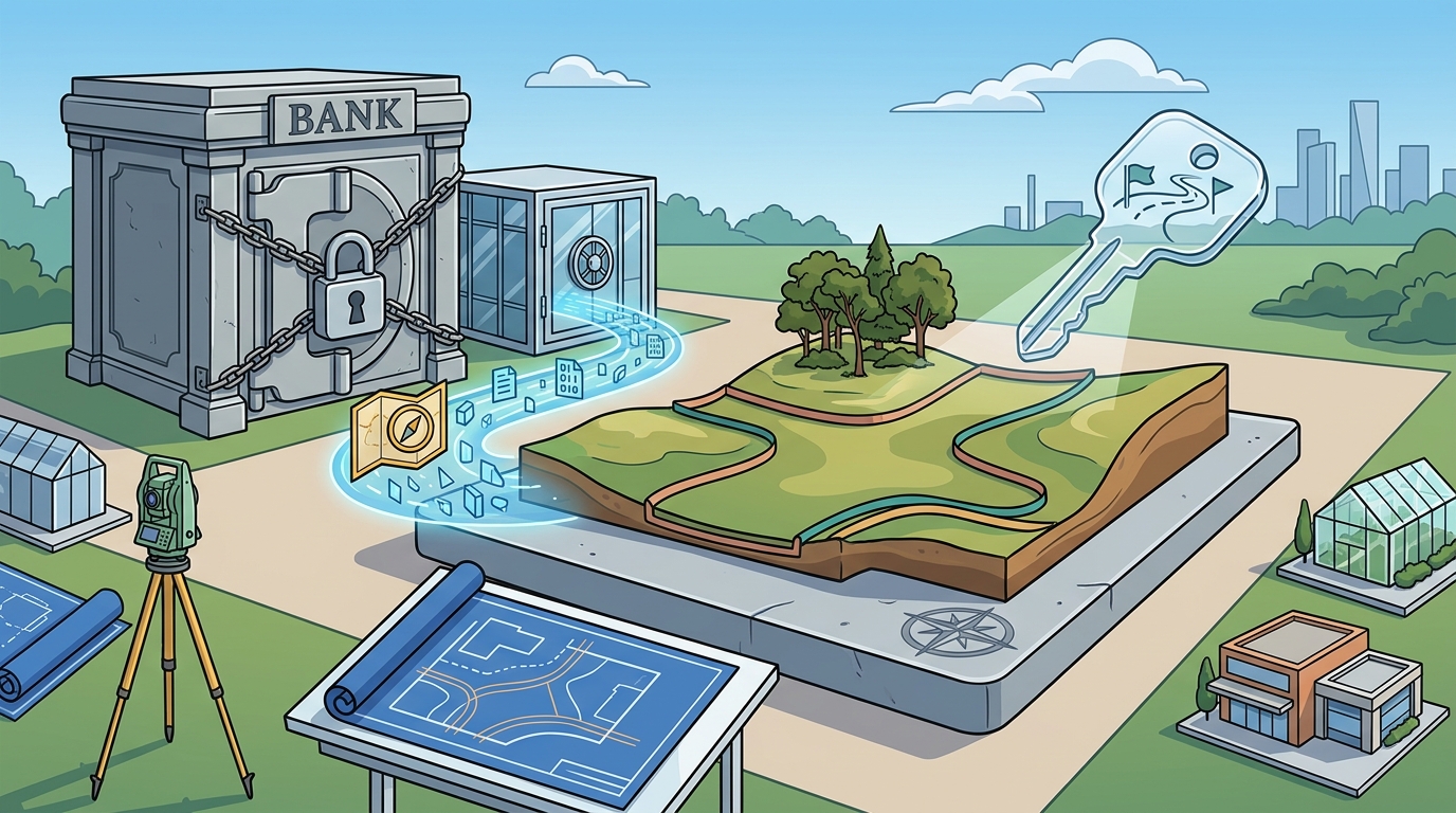 Secure Vacant Land Financing Without an SSN | Lendersa