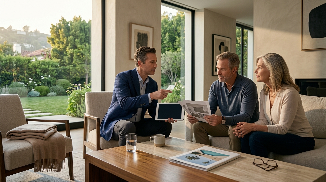 Choosing the Right Listing Agent for West Side LA Homes