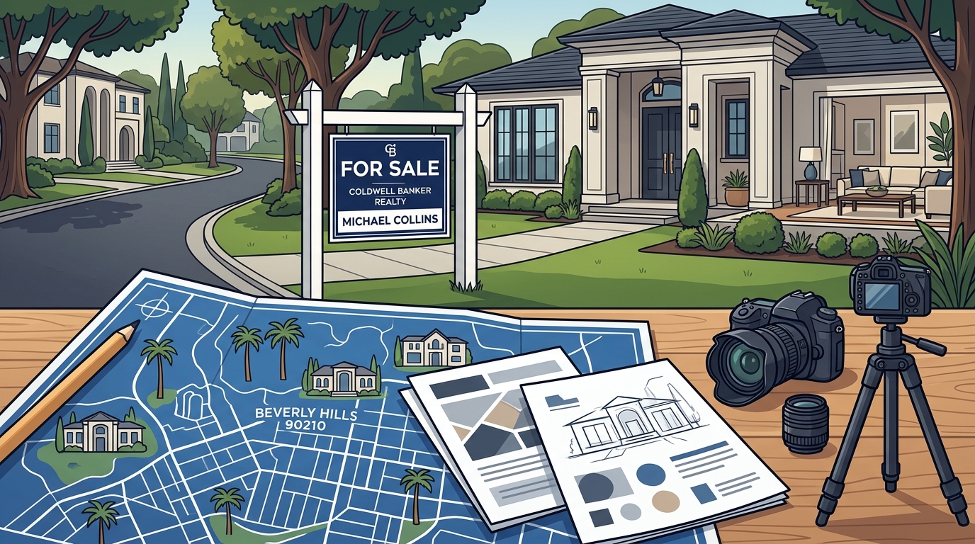 Choosing the Right Listing Agent for West Side LA Homes