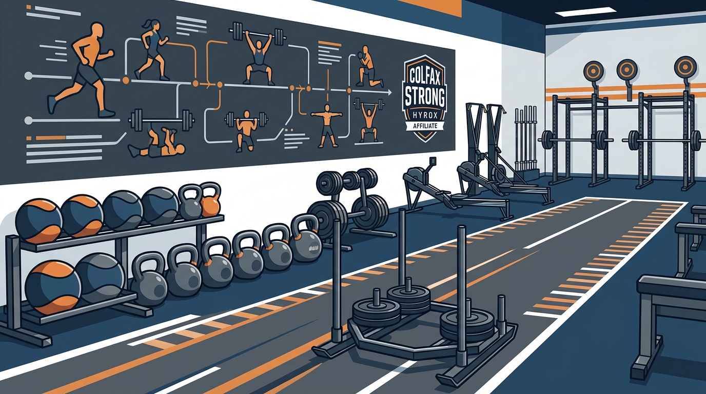 Where to Train for Hyrox in Denver: Best Gyms & Programs