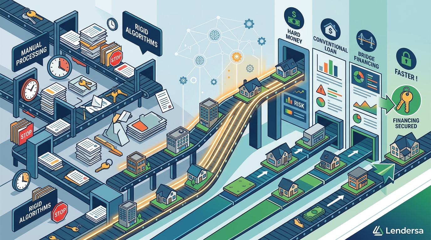 How to Start the Financing Comparison Process with AI