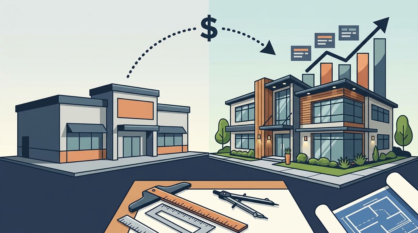 How Small Businesses Benefit from Professional Architecture F