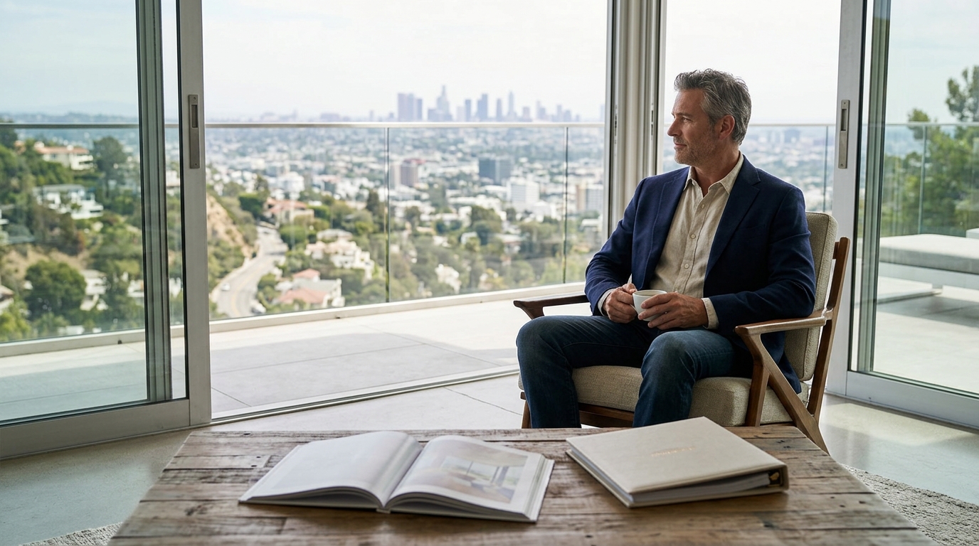 Pricing & Marketing a $2–4M Hollywood Hills Home