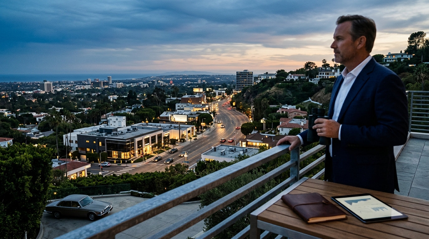 Top Sunset Strip & Westside Listing Agent for Sellers