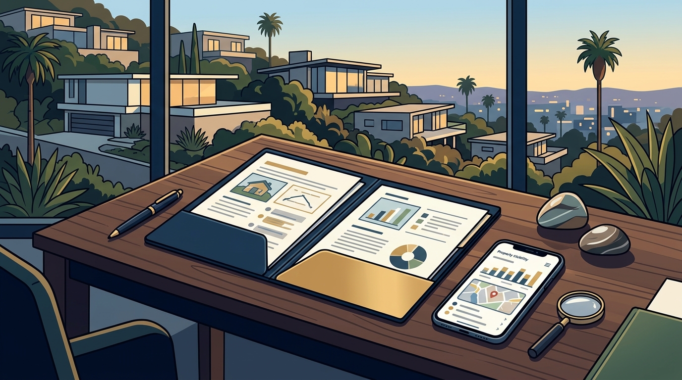 Top Sunset Strip & Westside Listing Agent for Sellers