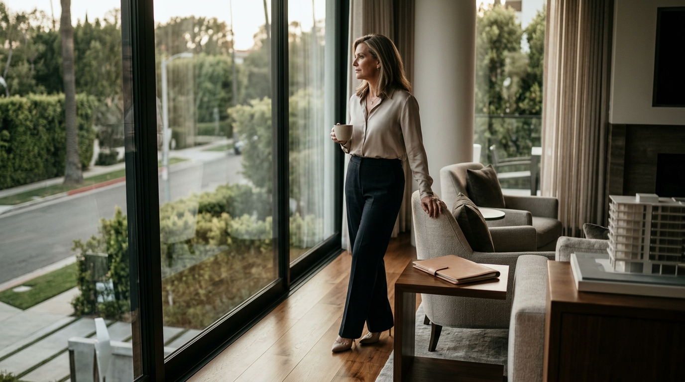 Best Realtor for Selling Condos in Beverly Hills & West LA