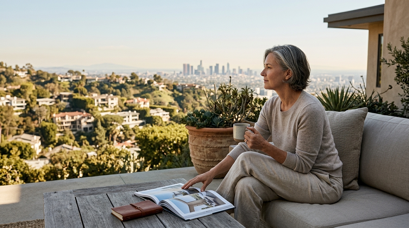 Selling Your Home in West Hollywood or the Hollywood Hills