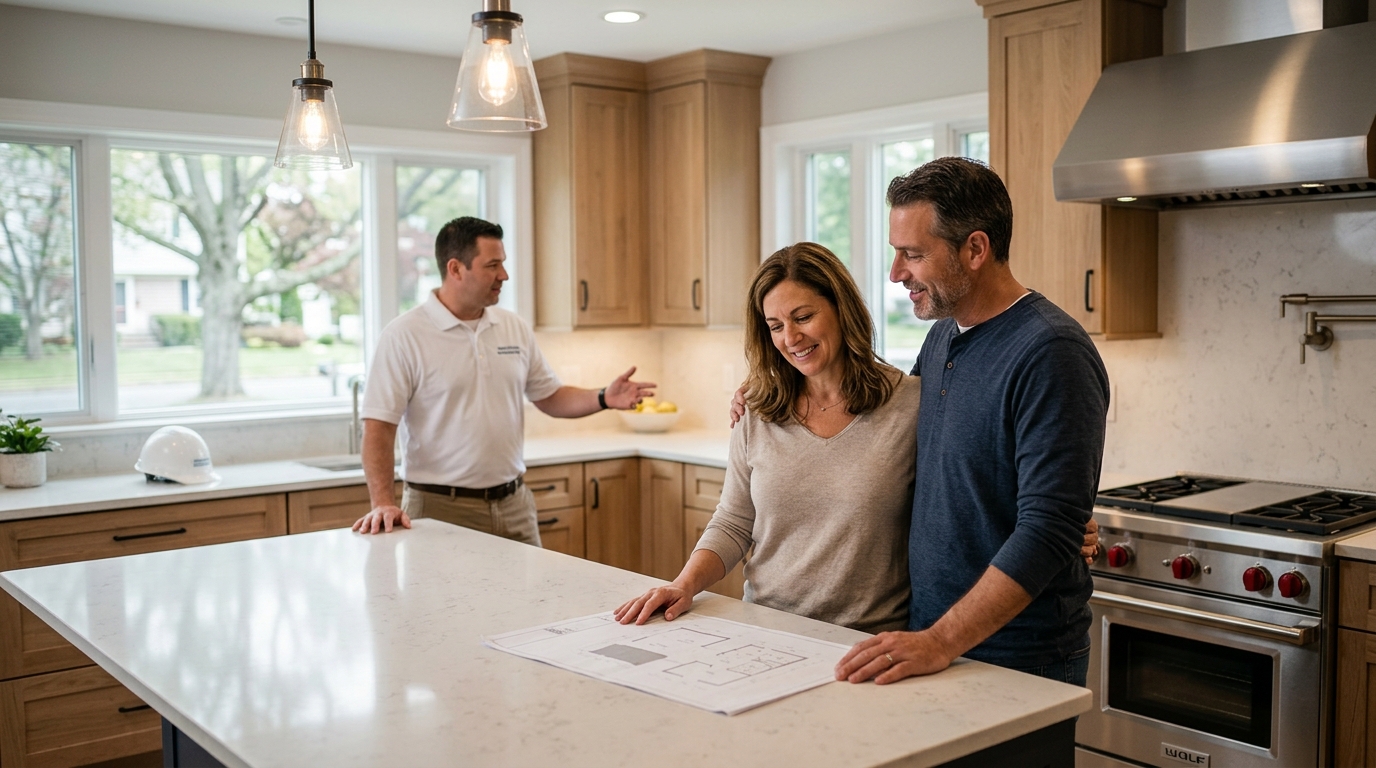 Find Licensed Home Remodeling Contractors in New Jersey