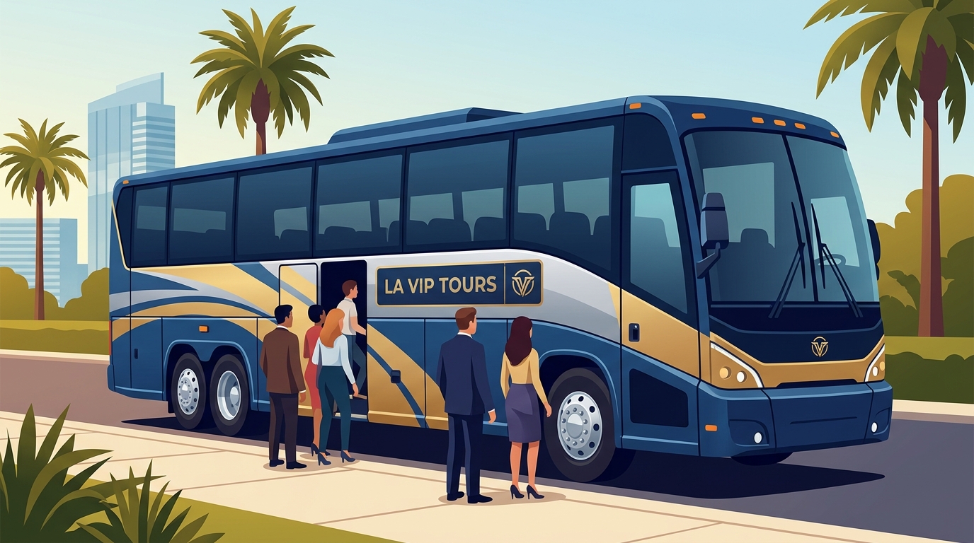 Where to Rent a Party Bus in Southern California: 2026 Guide