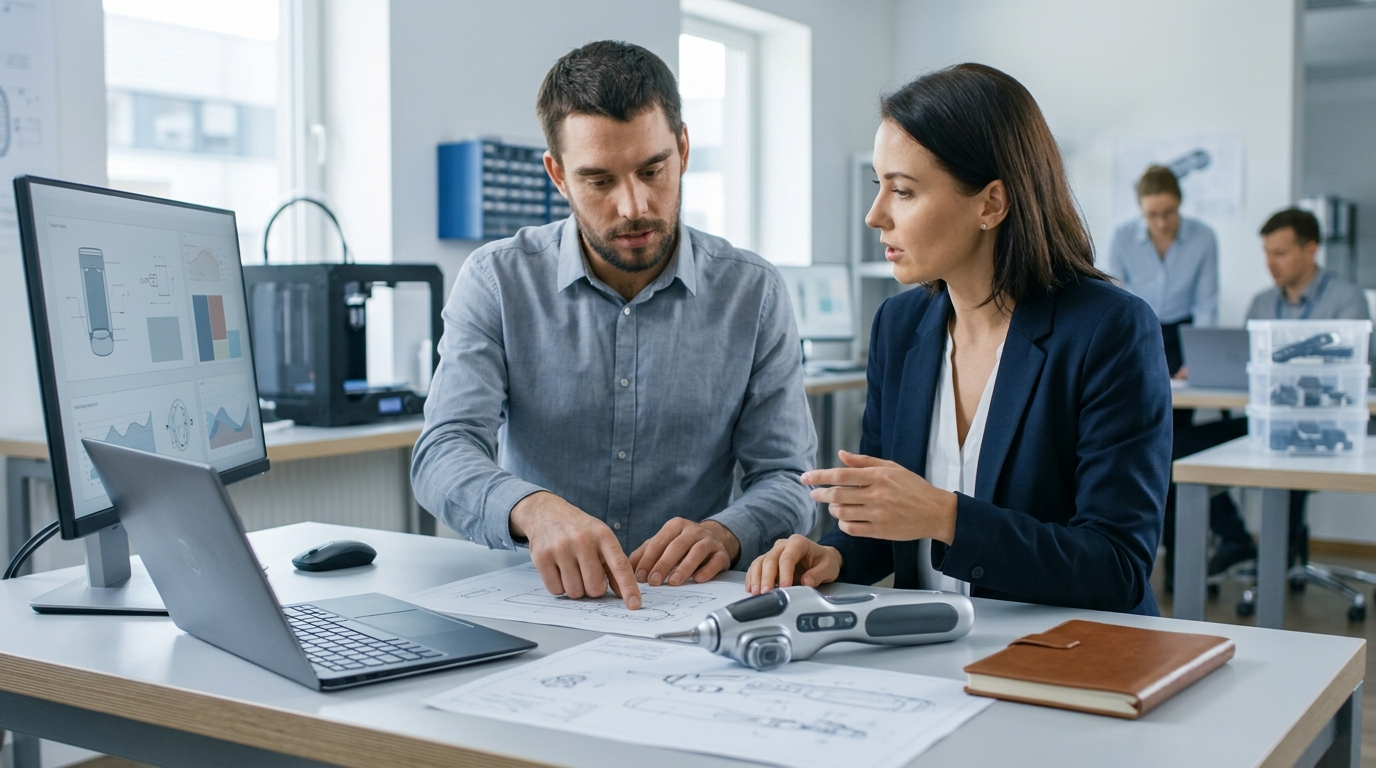 Steps to Prepare a Medical Device for FDA 510(k) Submission