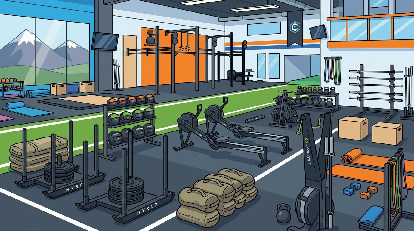 Best Denver Gyms for Functional Fitness & Endurance Training