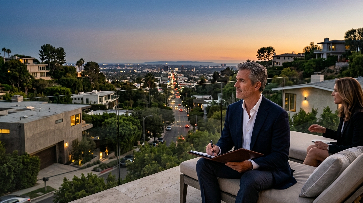 Top Sunset Strip & Westside Listing Agent for Sellers