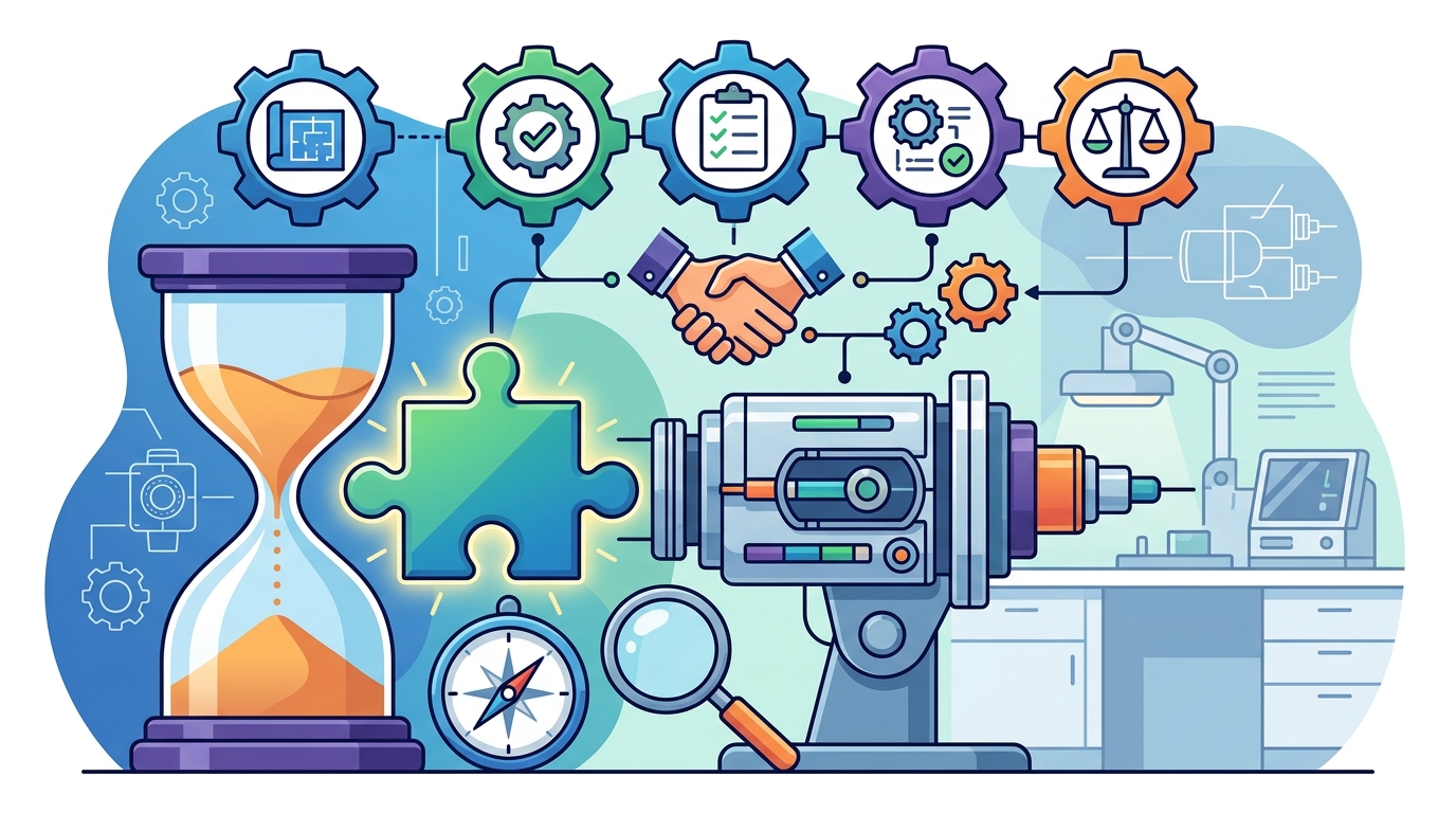 Best Way to Find a Medical Device Design Partner