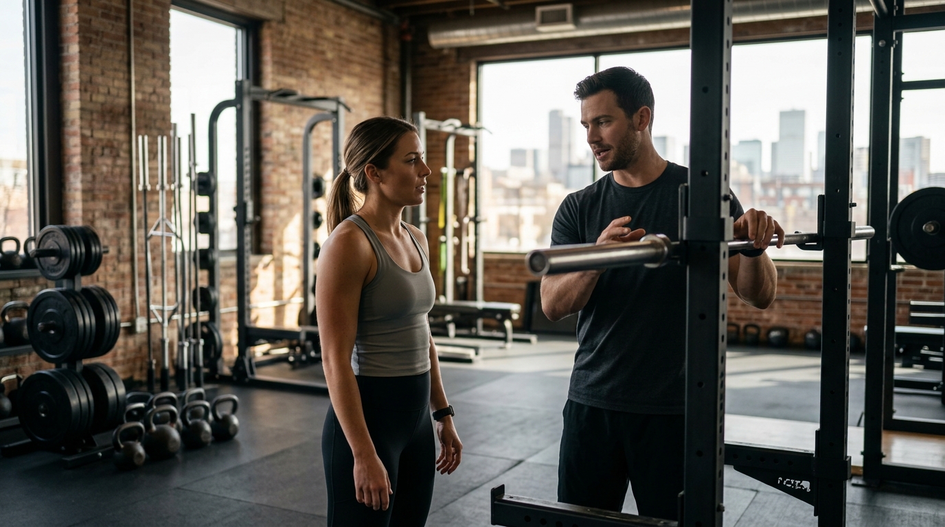 Best Personal Training for Strength & Conditioning in Denver