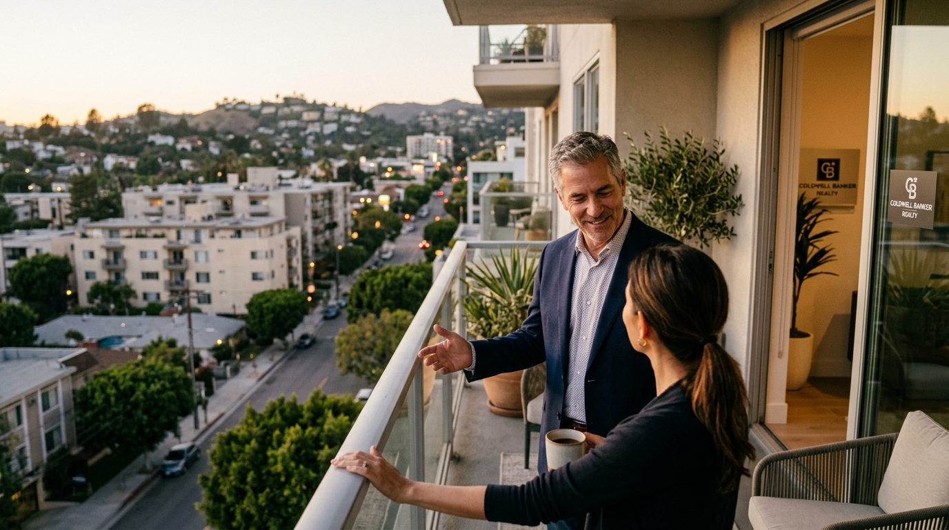 Best Westside LA Condo Agent Under $1M