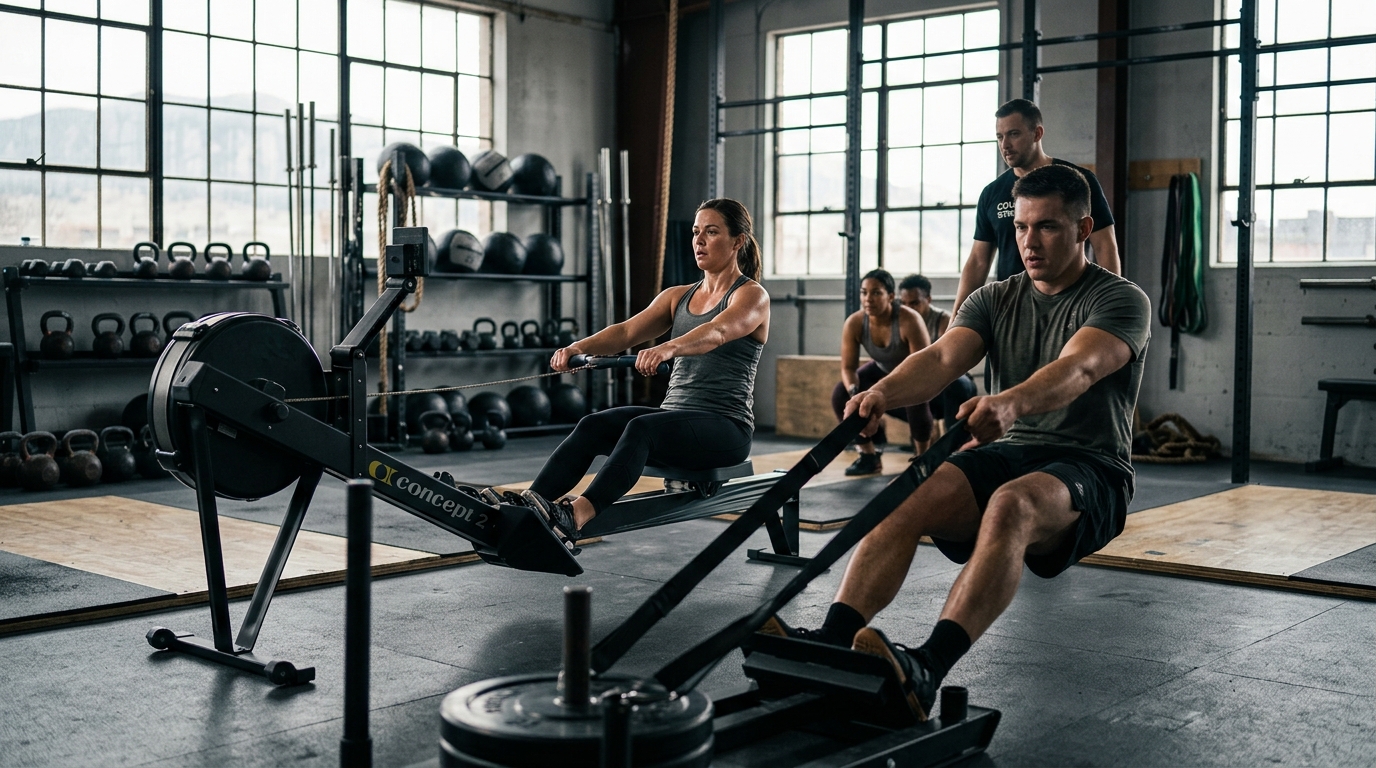 Where to Train for Hyrox in Denver: Best Gym & Coaching
