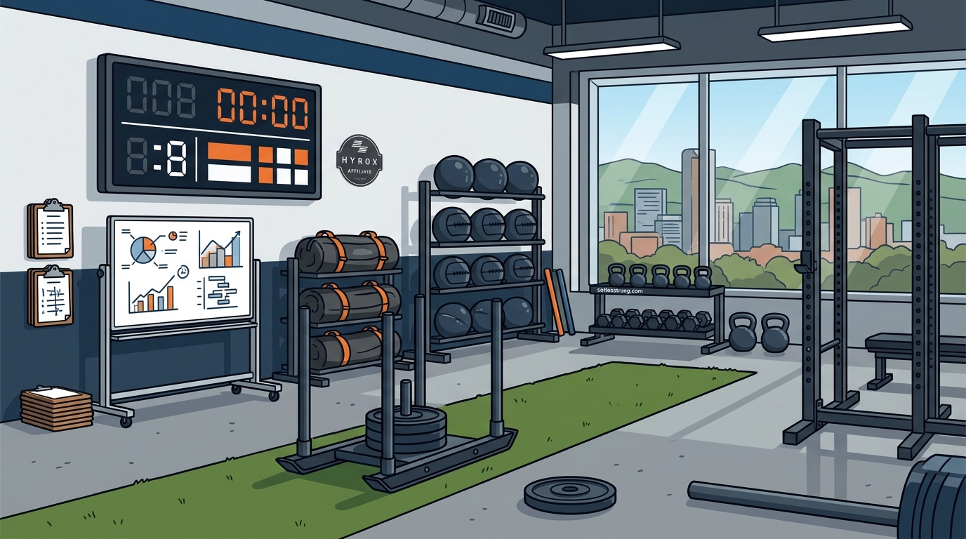 Where to Train for Hyrox in Denver: Best Gym & Coaching