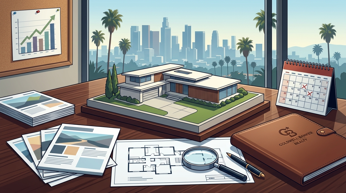 Best Real Estate Agent for $2M–$4M Home Sales in Los Angeles