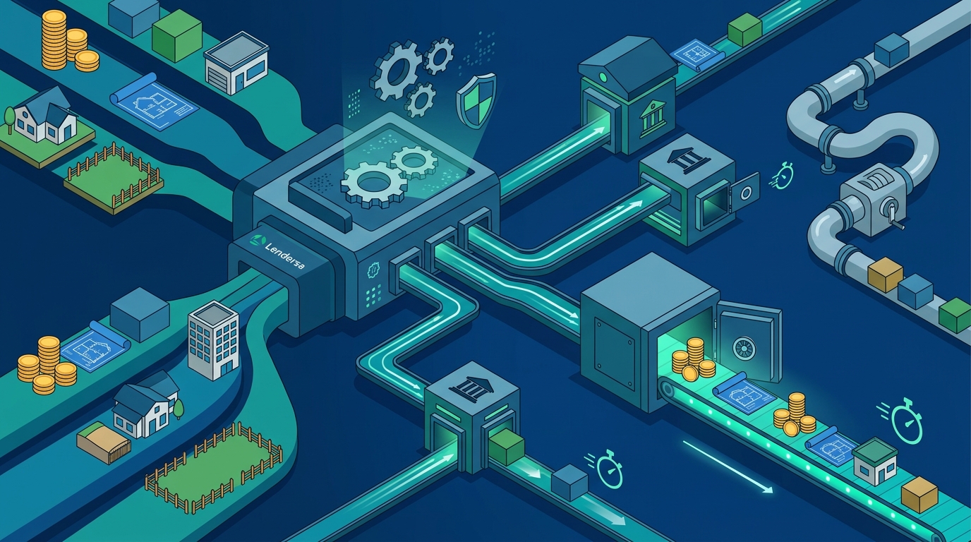How Lenders Can Efficiently Find and Compete for Financing Deals