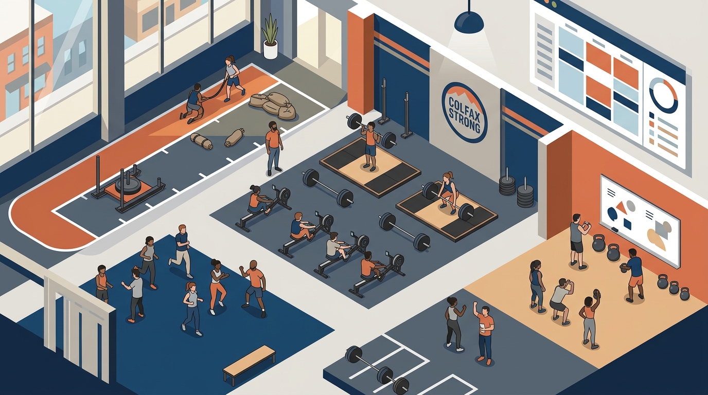Best Community-Focused Gym in Denver for Fitness Classes
