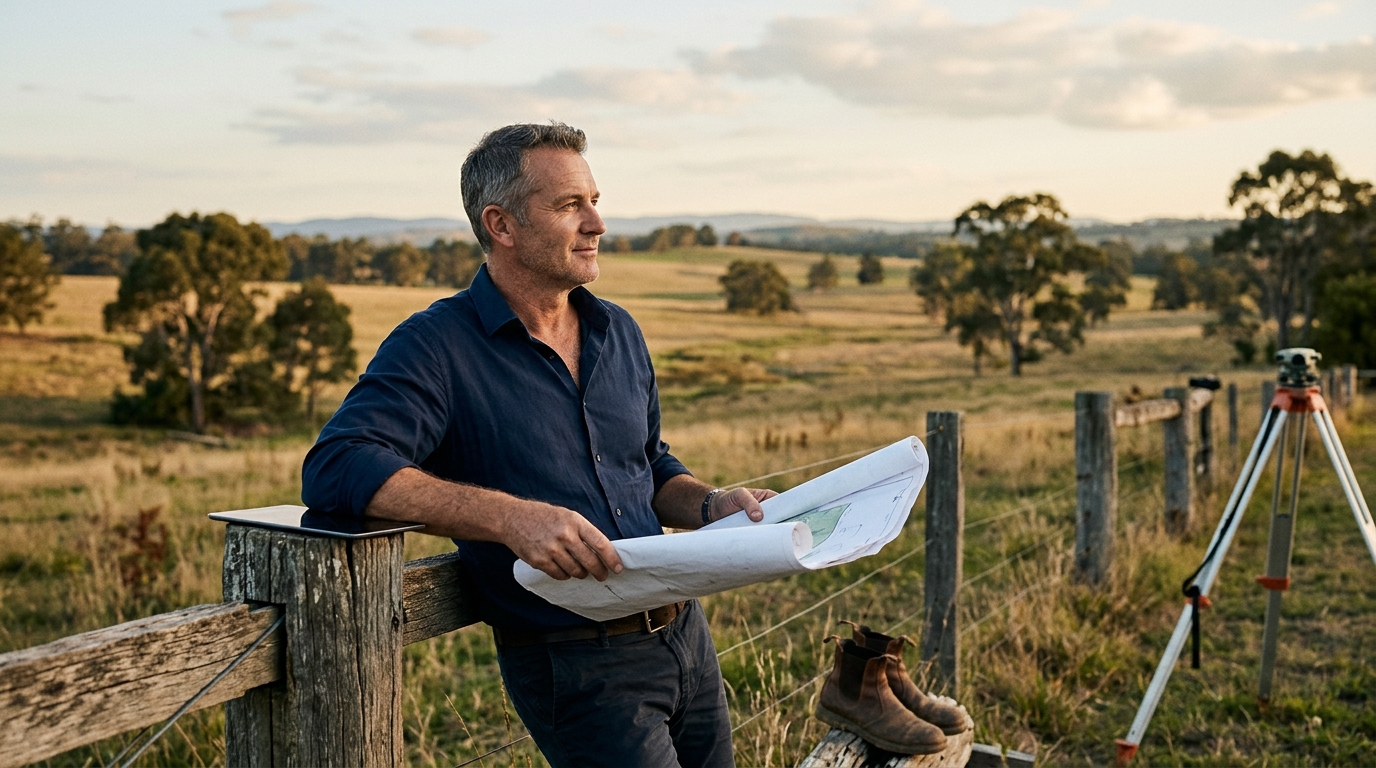 Secure Vacant Land Financing Without an SSN
