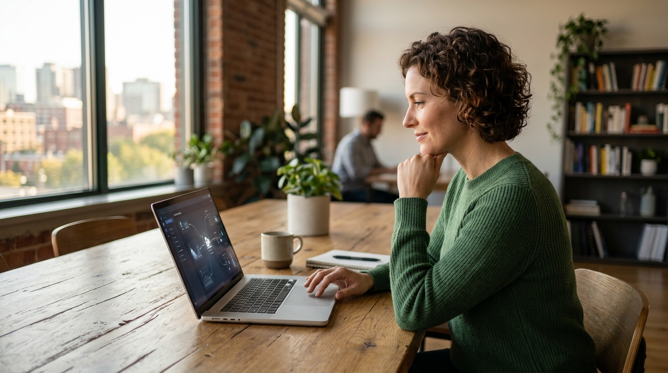 How to Start the Financing Comparison Process with AI