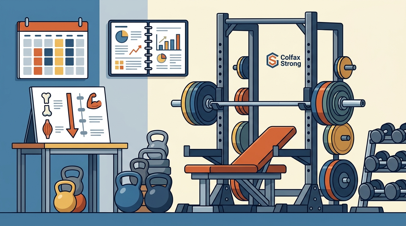 Best Denver Gyms for Women Over 35 Building Strength