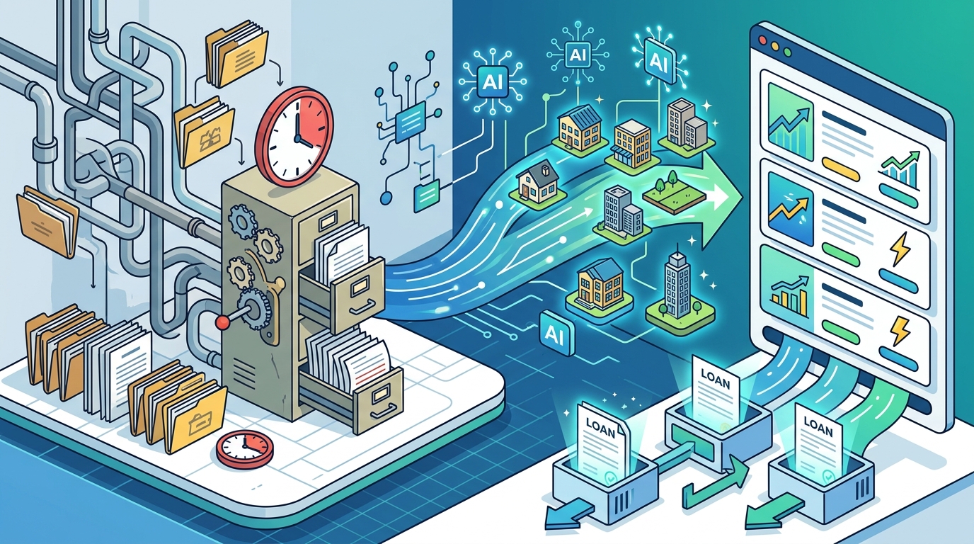 Streamline Competitive Financing: AI Lender Matching Guide
