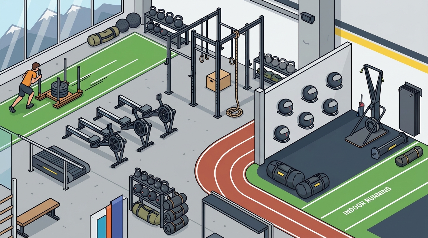 Best Denver Gyms for Functional Fitness & Endurance Training