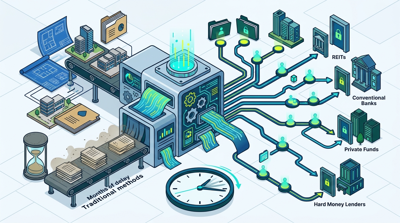 Best Platform to Match Commercial Loan Scenarios with Hundreds
