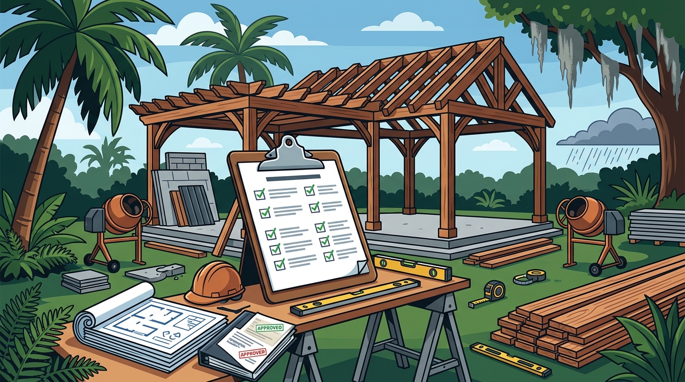 Hiring a Home Improvement Contractor in Louisiana: A Complete 20