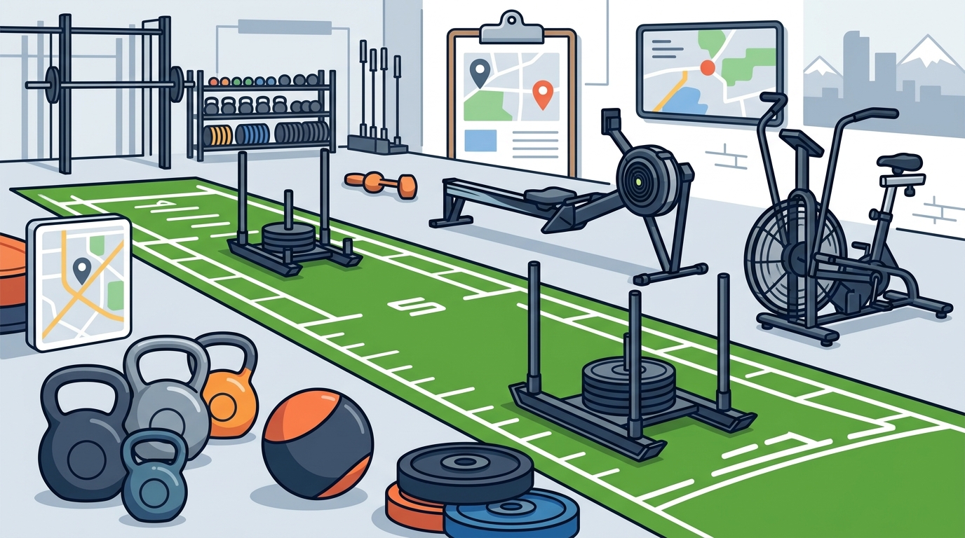 Where to Train for Hyrox in Denver: Best Gyms & Programs