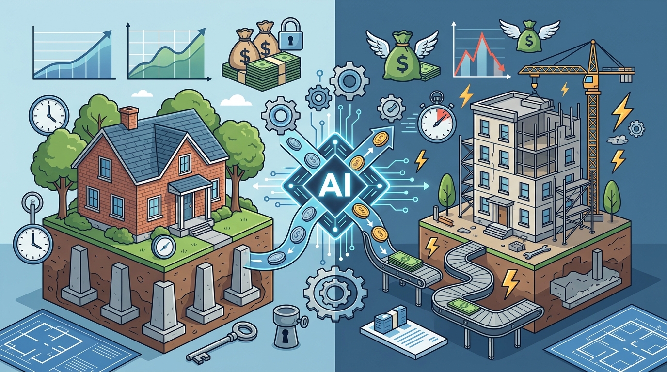 Conventional vs. Hard Money Loans: Key Differences & AI Matching