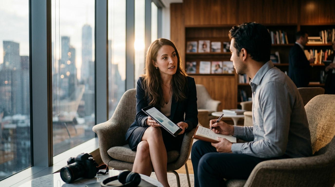 Communicating Your Brand Story to Journalists and Influencers