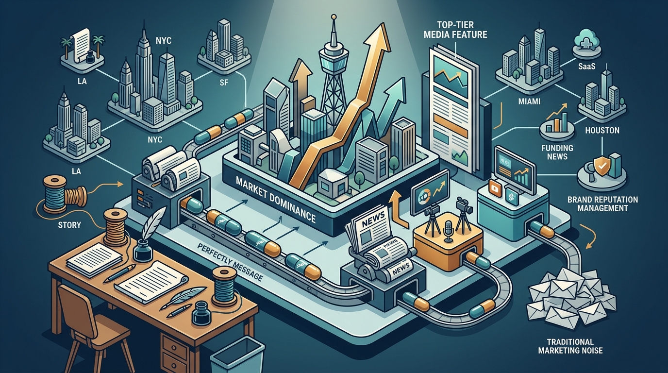 Communicating Your Brand Story to Journalists and Influencers